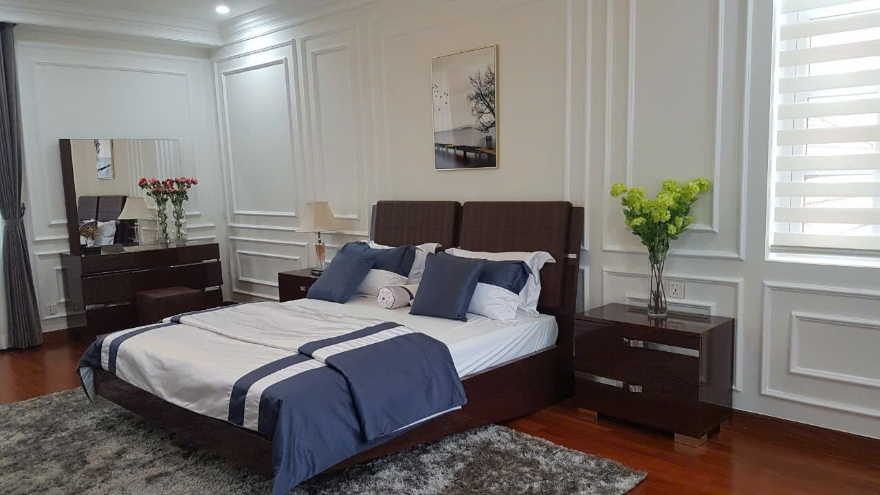 Bán Biệt Thự Kiều Đàm 793 Trần Xuân Soạn, Q7